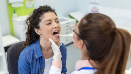 Full mouth rehabilitation